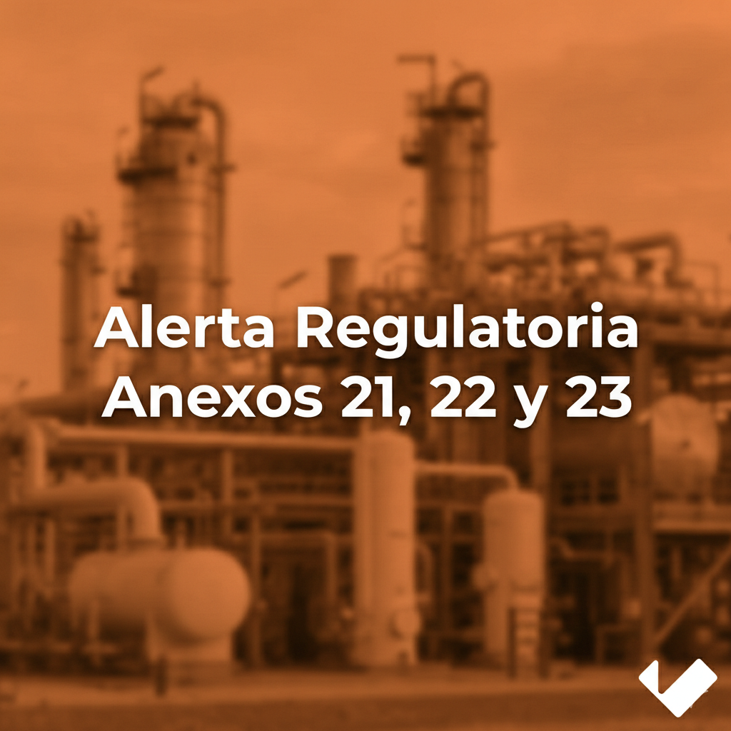 Conoce los cambios implementados por el SAT con respecto a los anexos para reportar controles volumétricos.