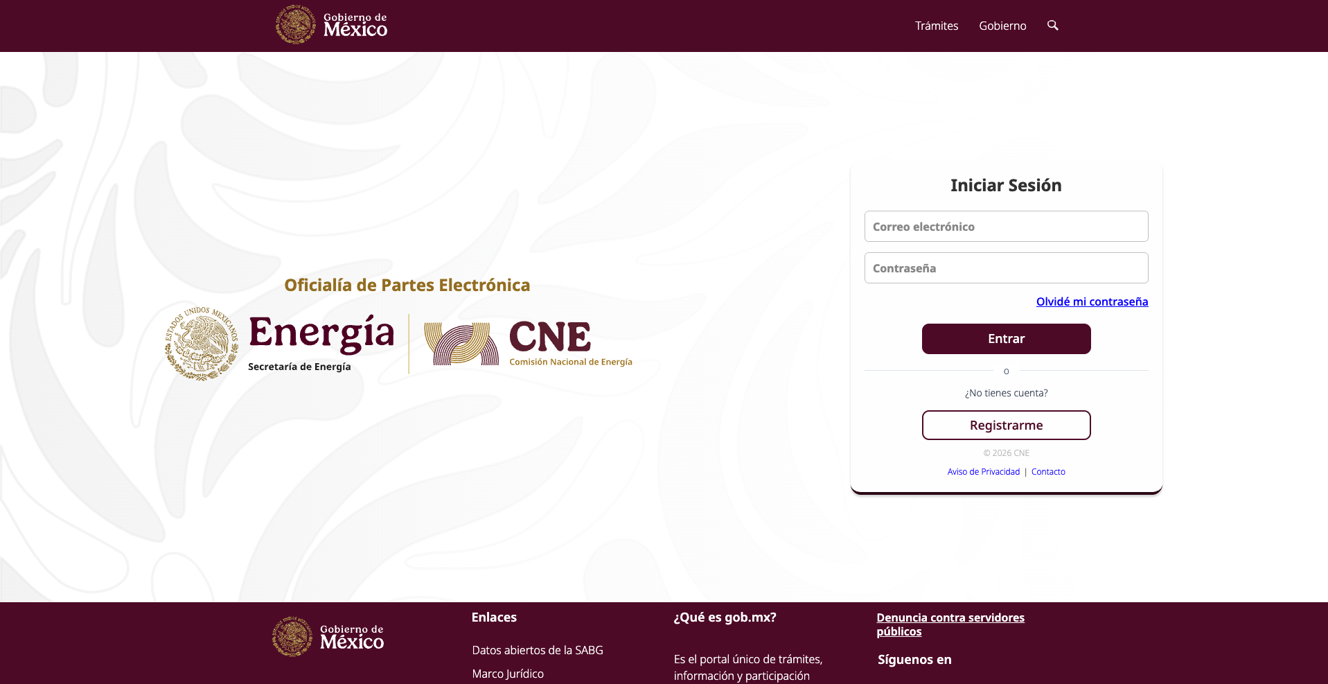 OPE de CNE - Todo lo que debes de saber